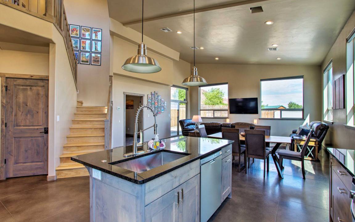 Photo of Kitchen in Moab South Valley