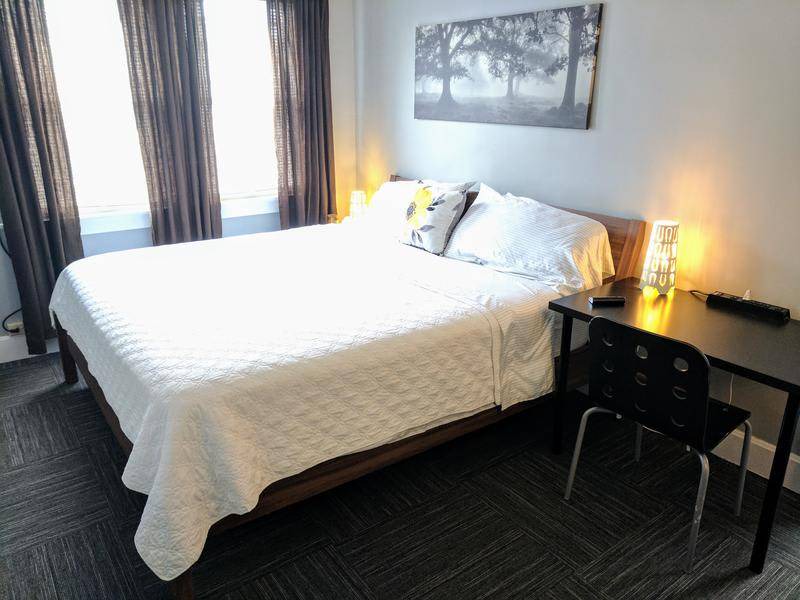 Photo of Bedroom in Old North Columbus