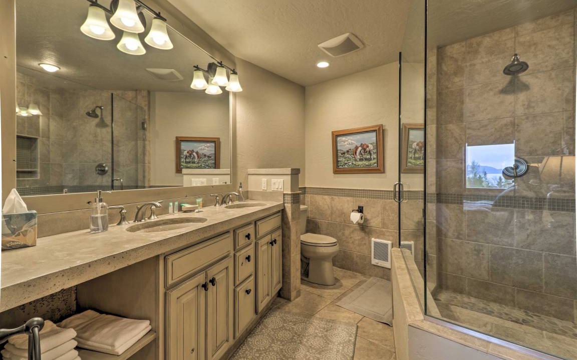 Photo of Bathroom in Bigfork