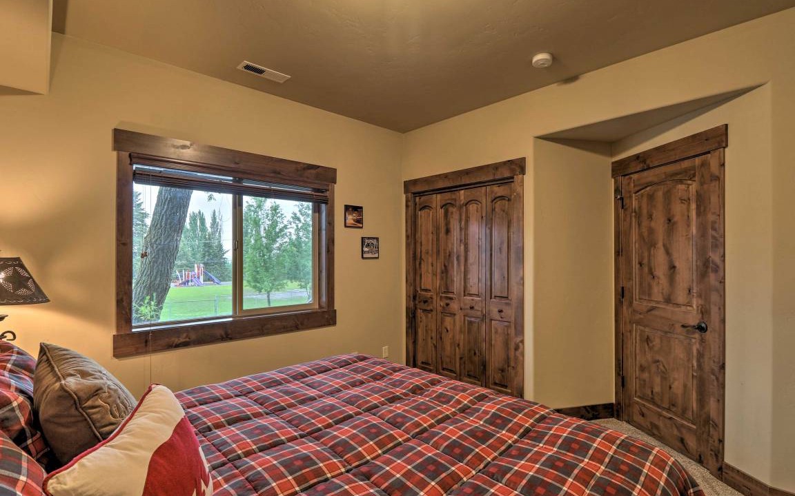 Photo of Bedroom in Bigfork