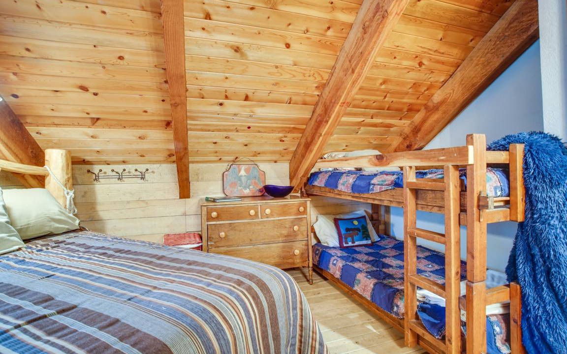 Photo of Bedroom in McCall