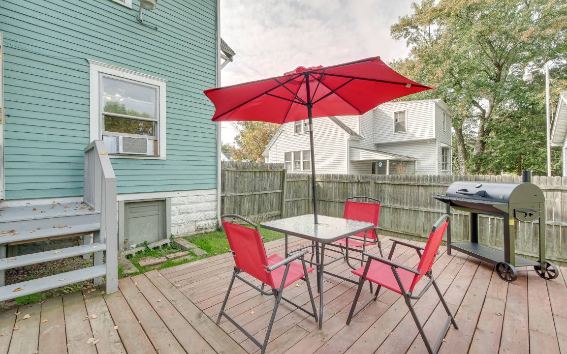 Photo of Patio Balcony in Boardman