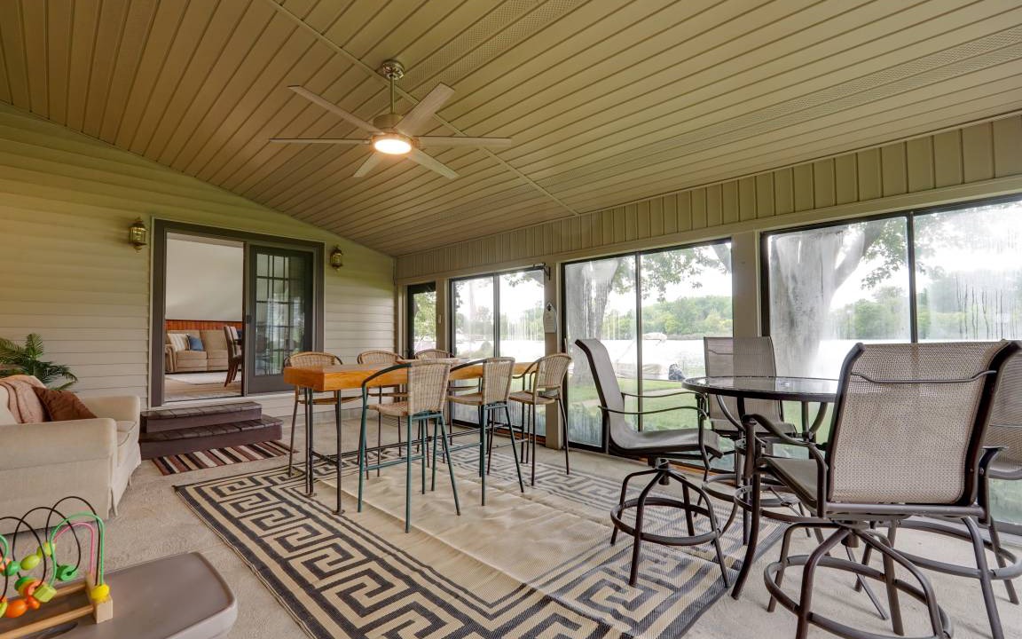 Photo of Patio Balcony in St. Marys