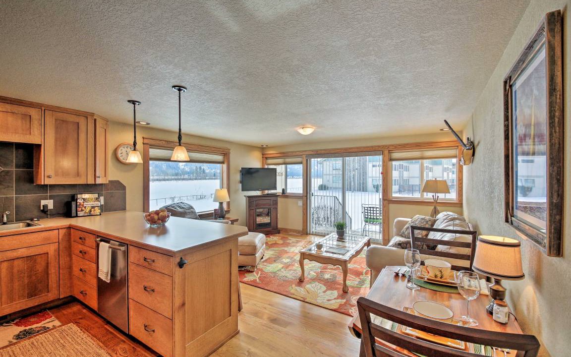Photo of Kitchen in Sandpoint