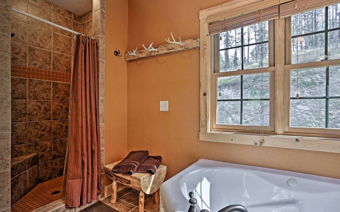 Photo of Bathroom in Custer
