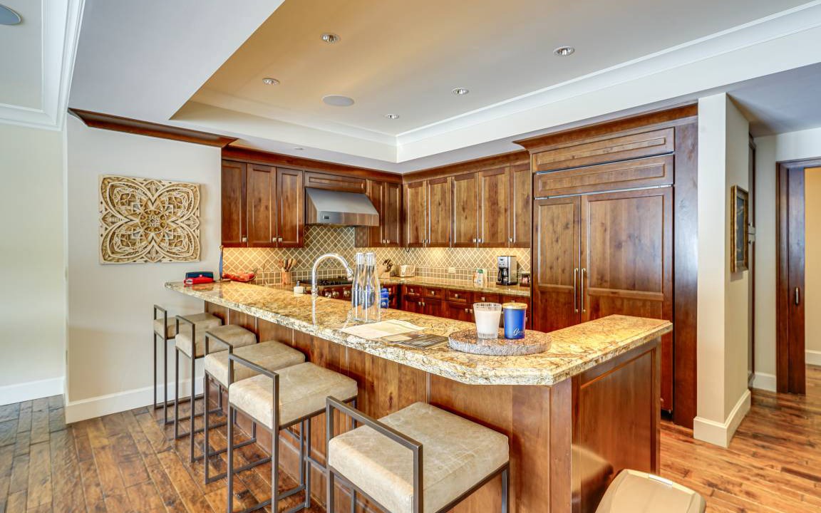 Photo of Kitchen in Empire Pass