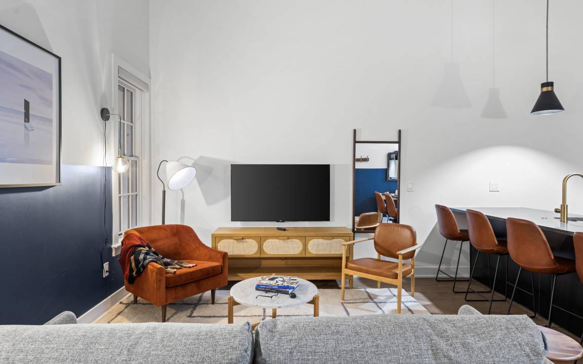 Photo of Livingroom in Old City