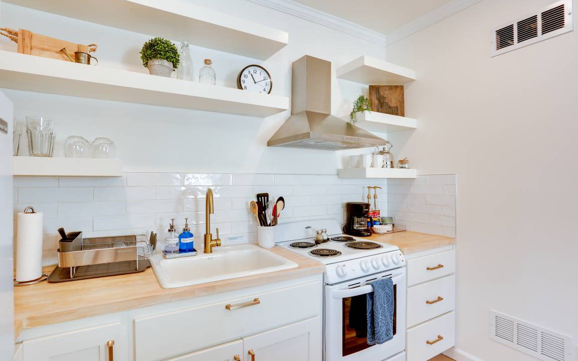 Photo of Kitchen in Sunset
