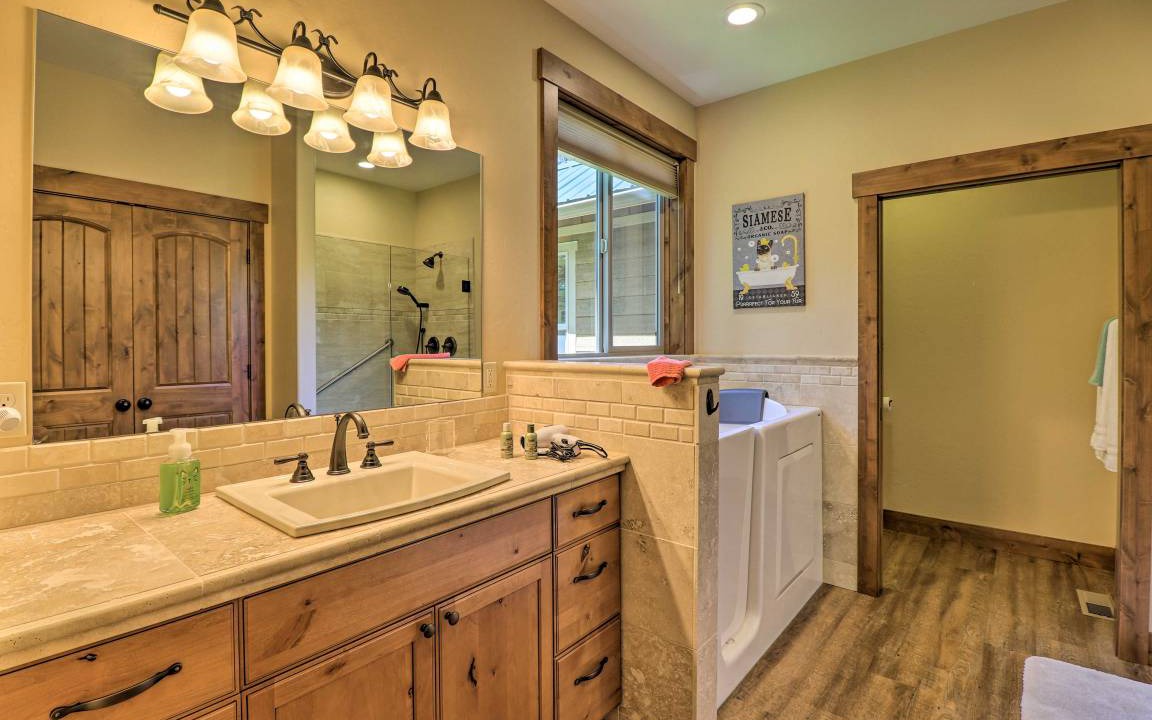 Photo of Bathroom in Bigfork