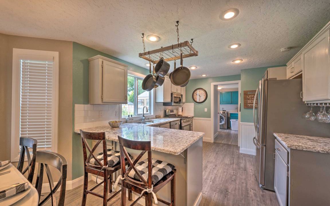 Photo of Kitchen in Nampa