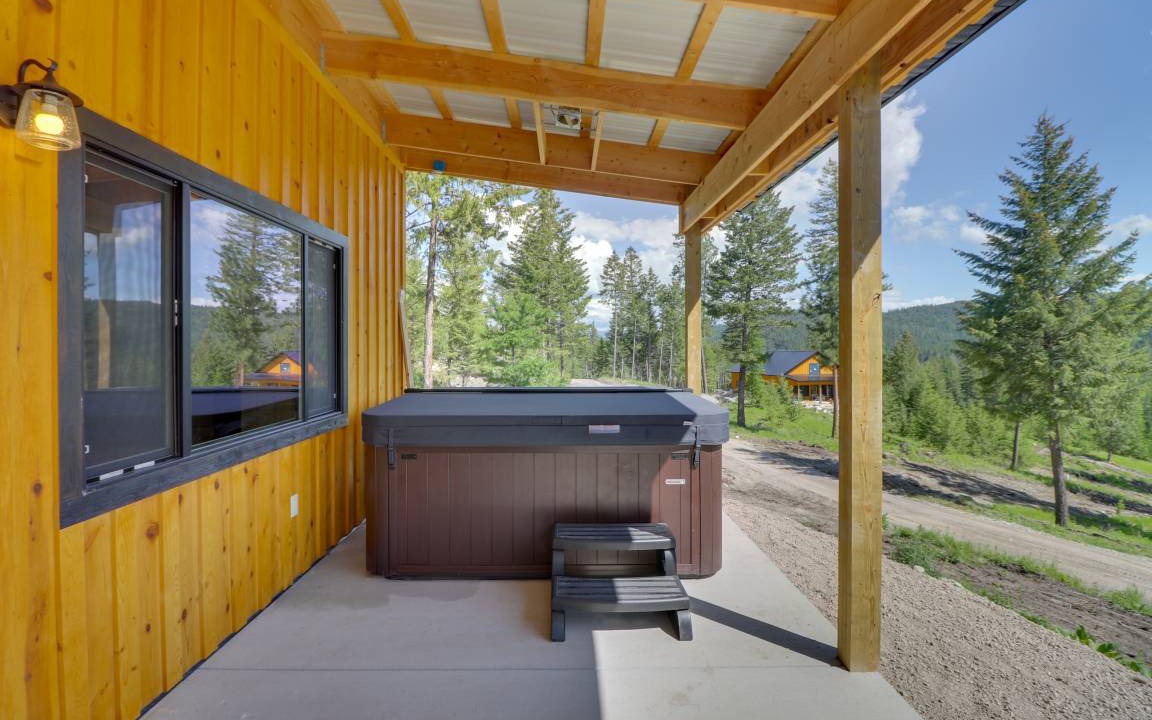 Photo of Patio Balcony in Lakeside