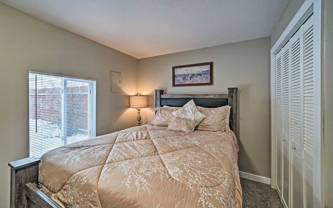Photo of Bedroom in Red Lodge