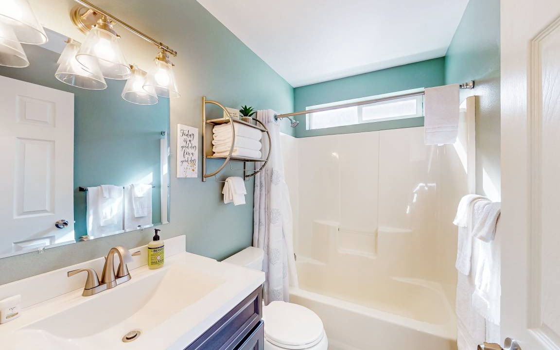 Photo of Bathroom in Coeur d'Alene