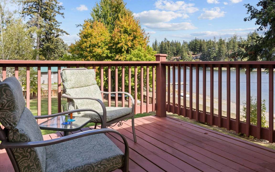 Photo of Patio Balcony in Rathdrum