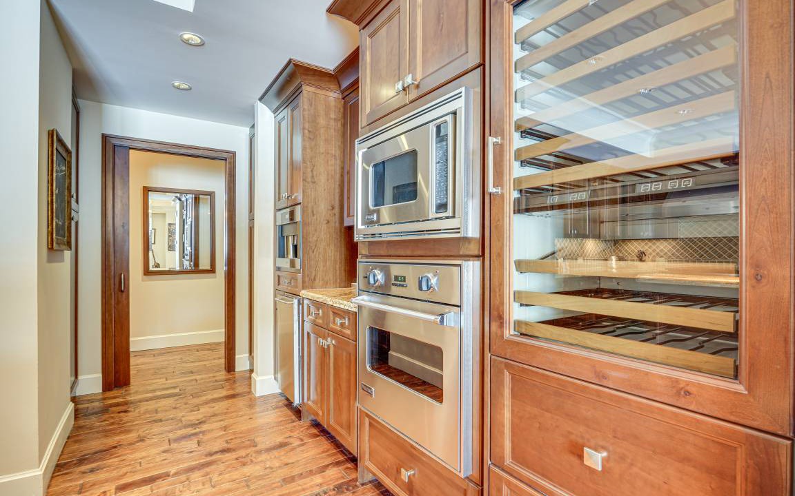 Photo of Kitchen in Empire Pass