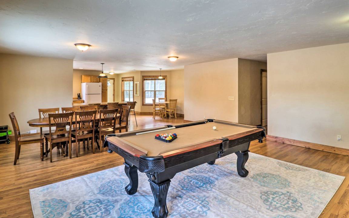 Photo of Livingroom in Columbia Falls