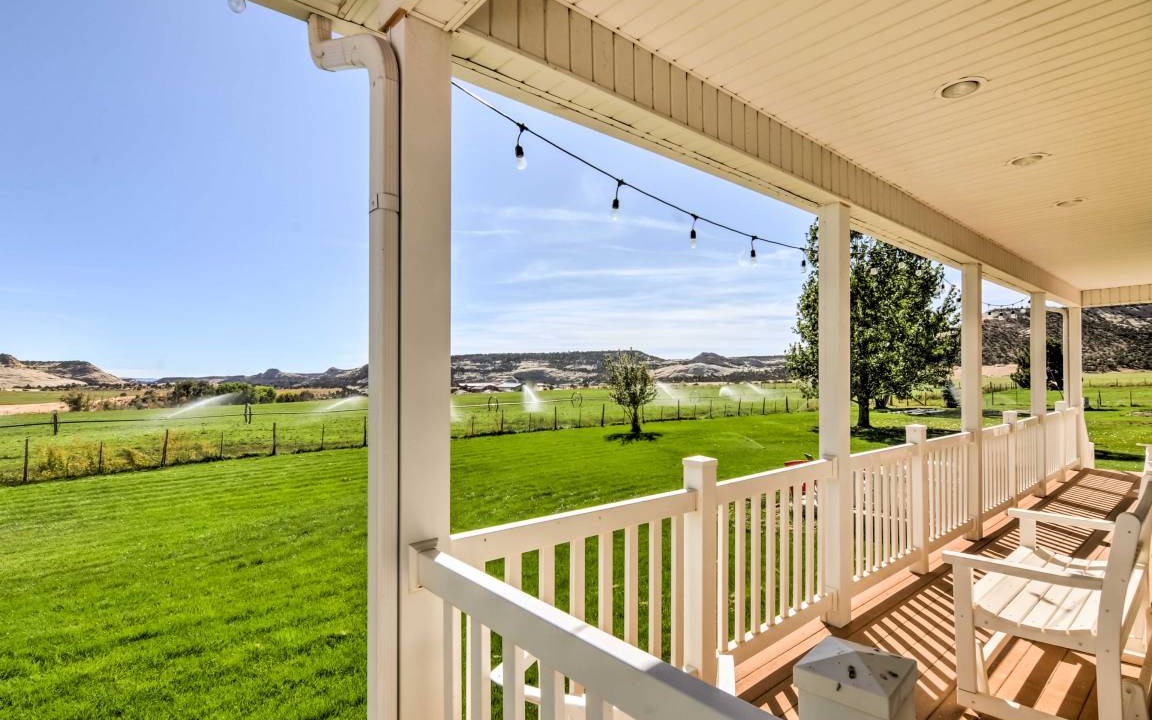 Photo of Patio Balcony in Boulder