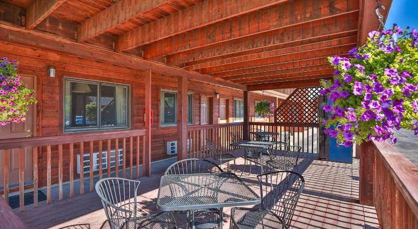 Photo of Patio Balcony in Hagerman