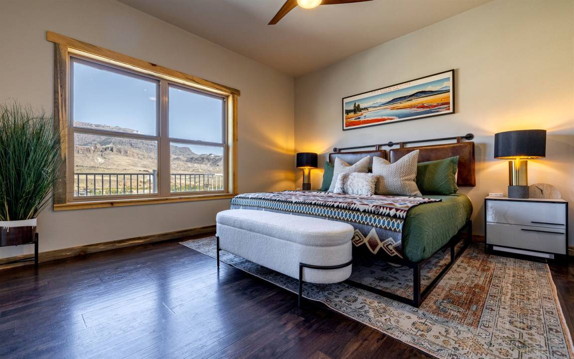 Photo of Bedroom in Wapiti