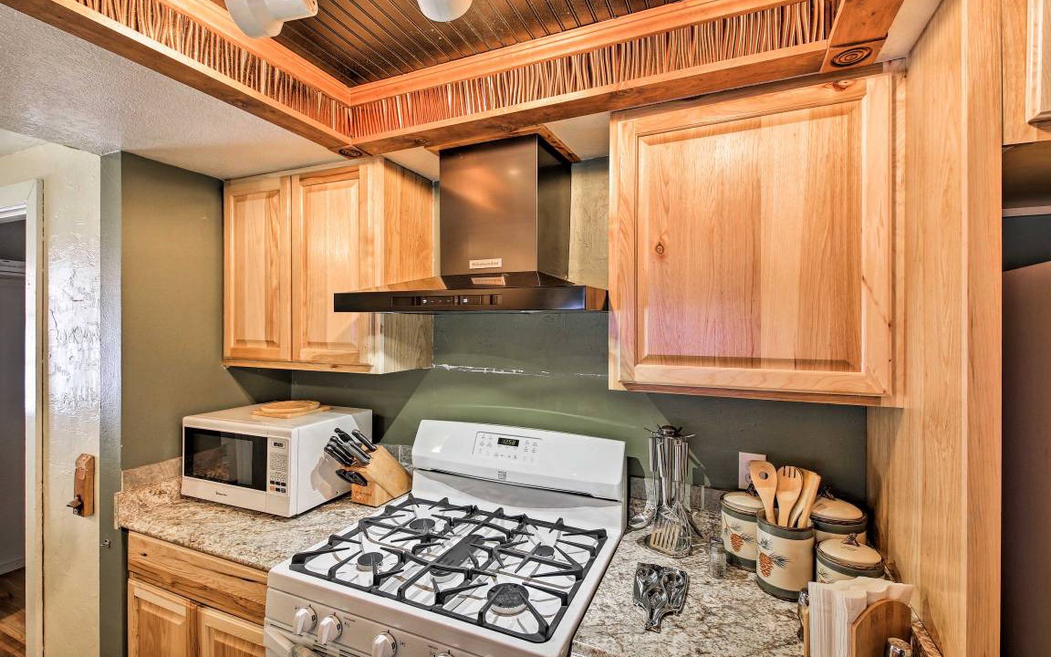 Photo of Kitchen in Priest River