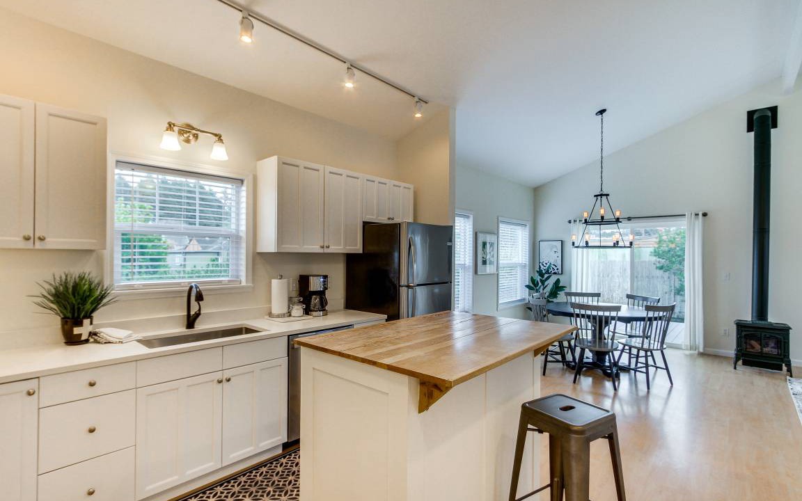 Photo of Kitchen in Pacific Beach