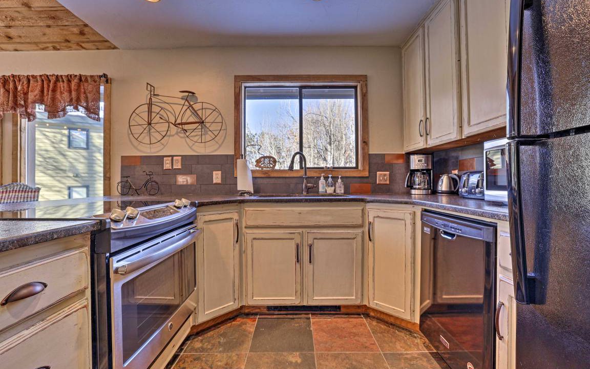Photo of Kitchen in Twin Creeks