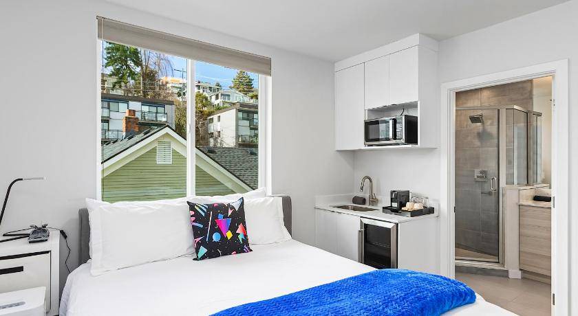 Photo of Bedroom in East Queen Anne