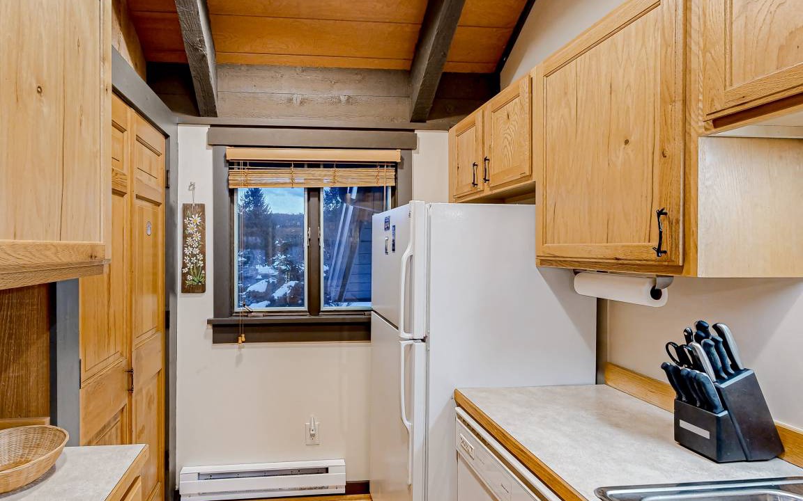 Photo of Kitchen in Big Sky Meadow Village