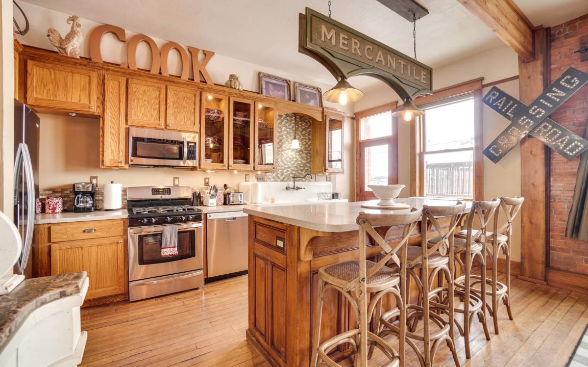 Photo of Kitchen in Laramie
