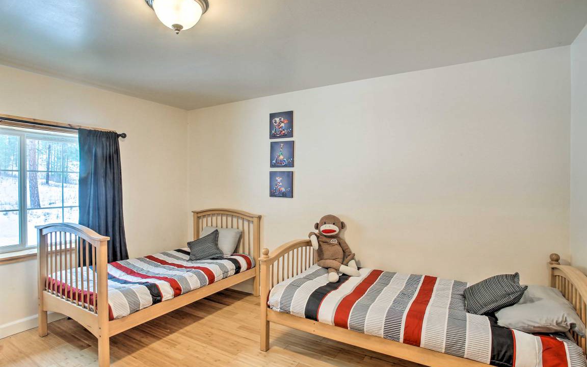 Photo of Bedroom in Kettle Falls