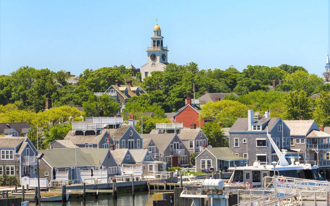 Photo of Others in Nantucket Town
