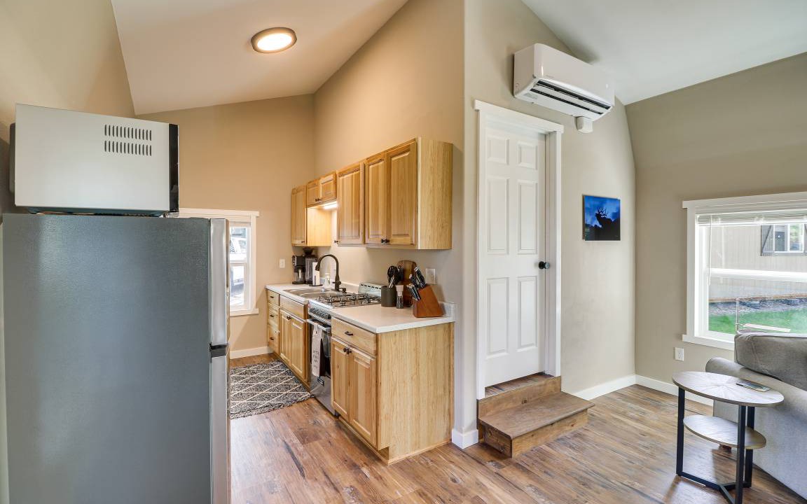 Photo of Kitchen in Columbia Falls