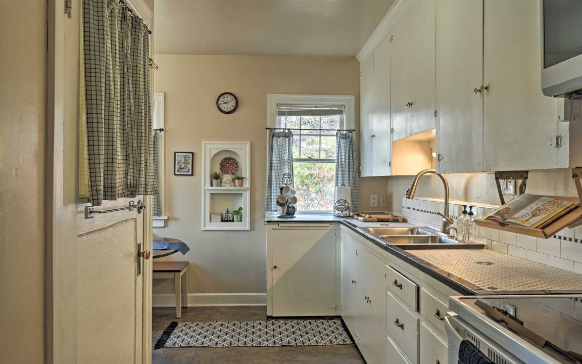 Photo of Kitchen in Heart of Missoula