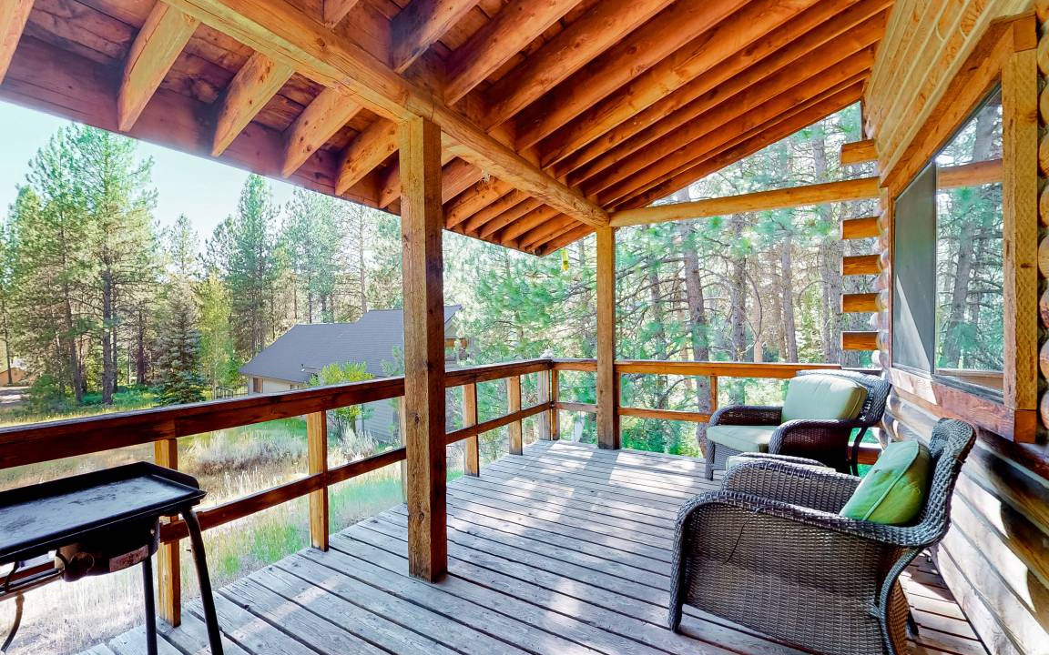 Photo of Patio Balcony in New Meadows