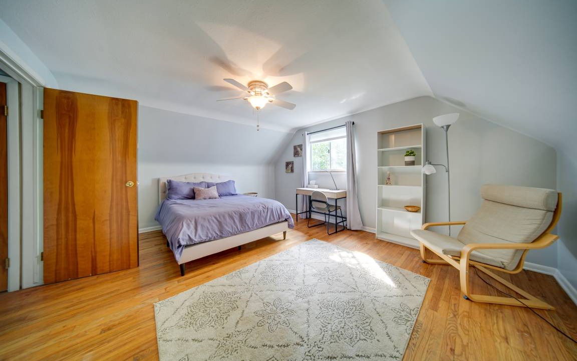 Photo of Bedroom in Richmond Heights