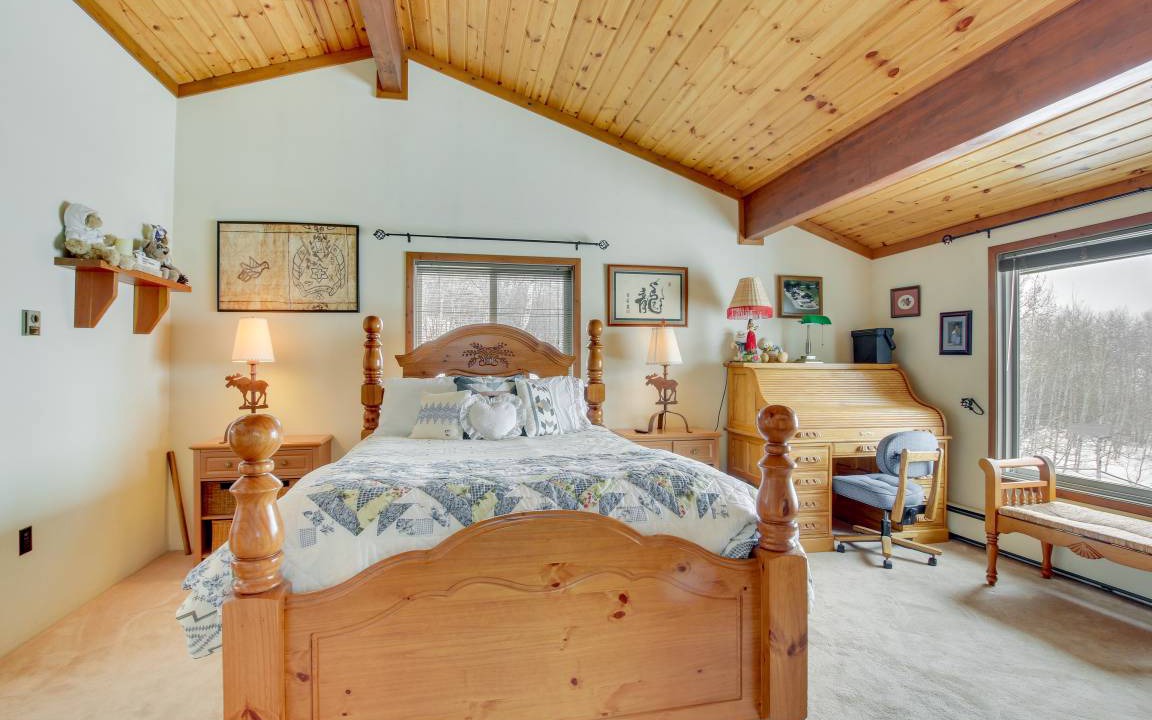 Photo of Bedroom in Thayne