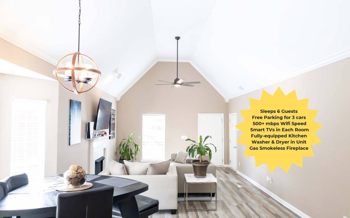 Photo of Livingroom in New Castle