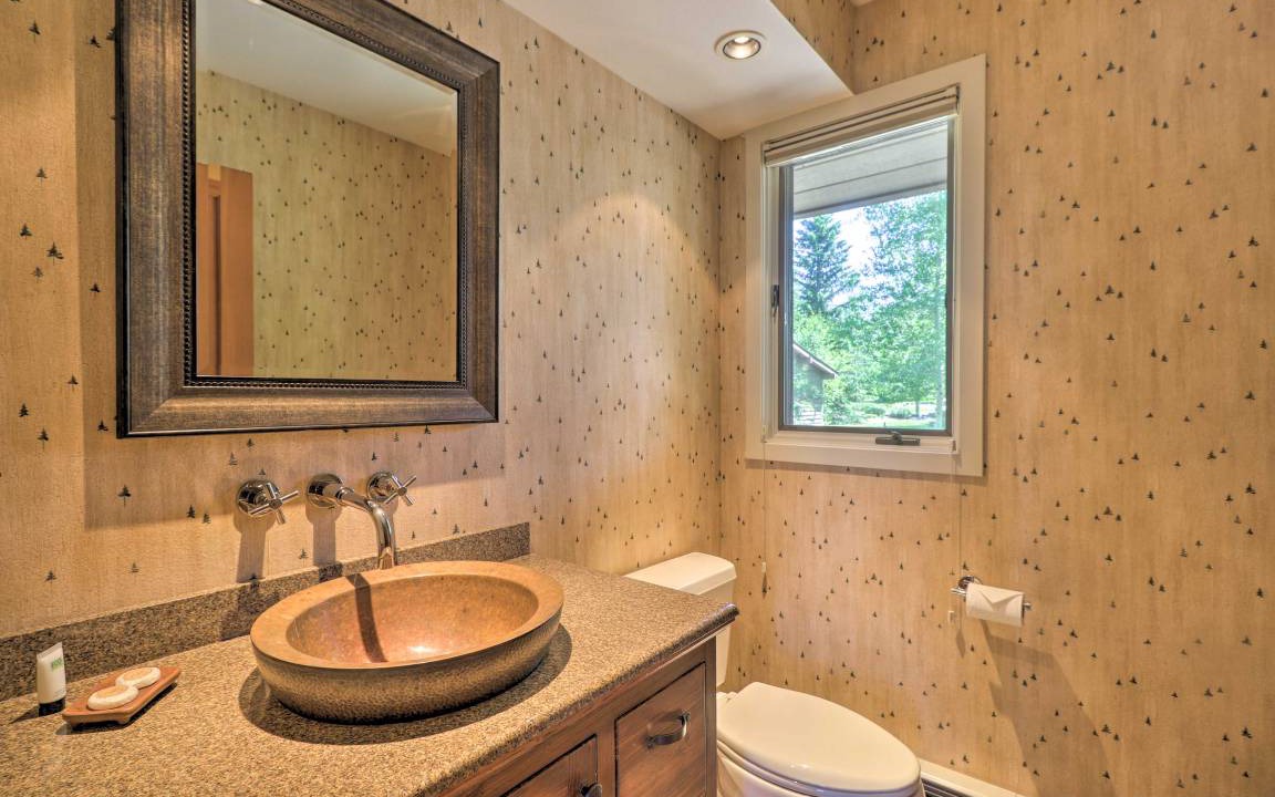Photo of Bathroom in West Glacier