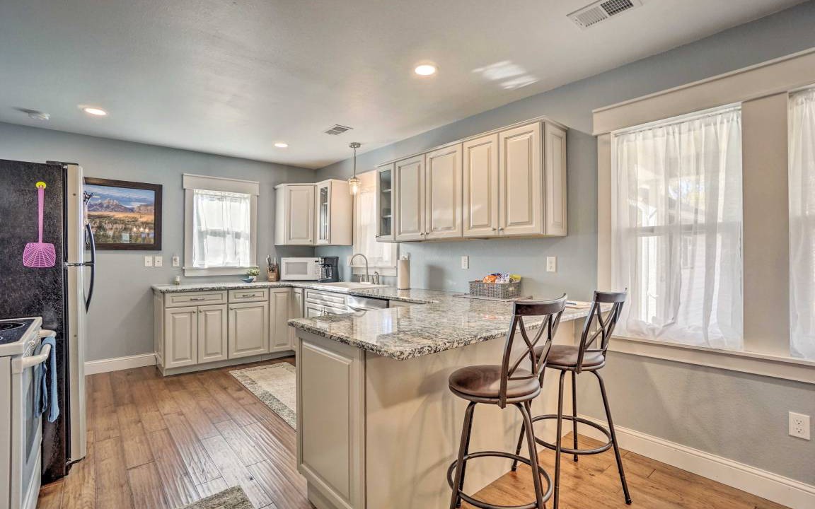 Photo of Kitchen in Cheyenne