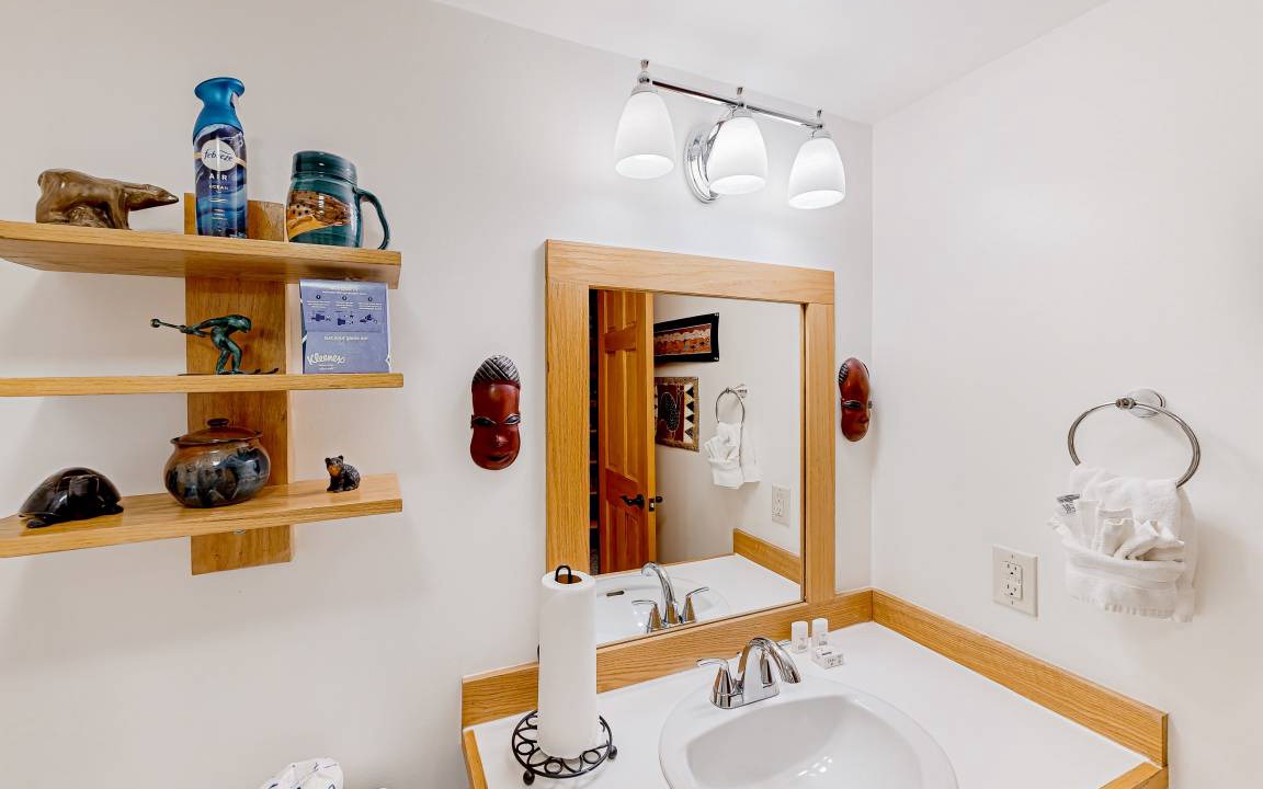 Photo of Bathroom in Big Sky Meadow Village