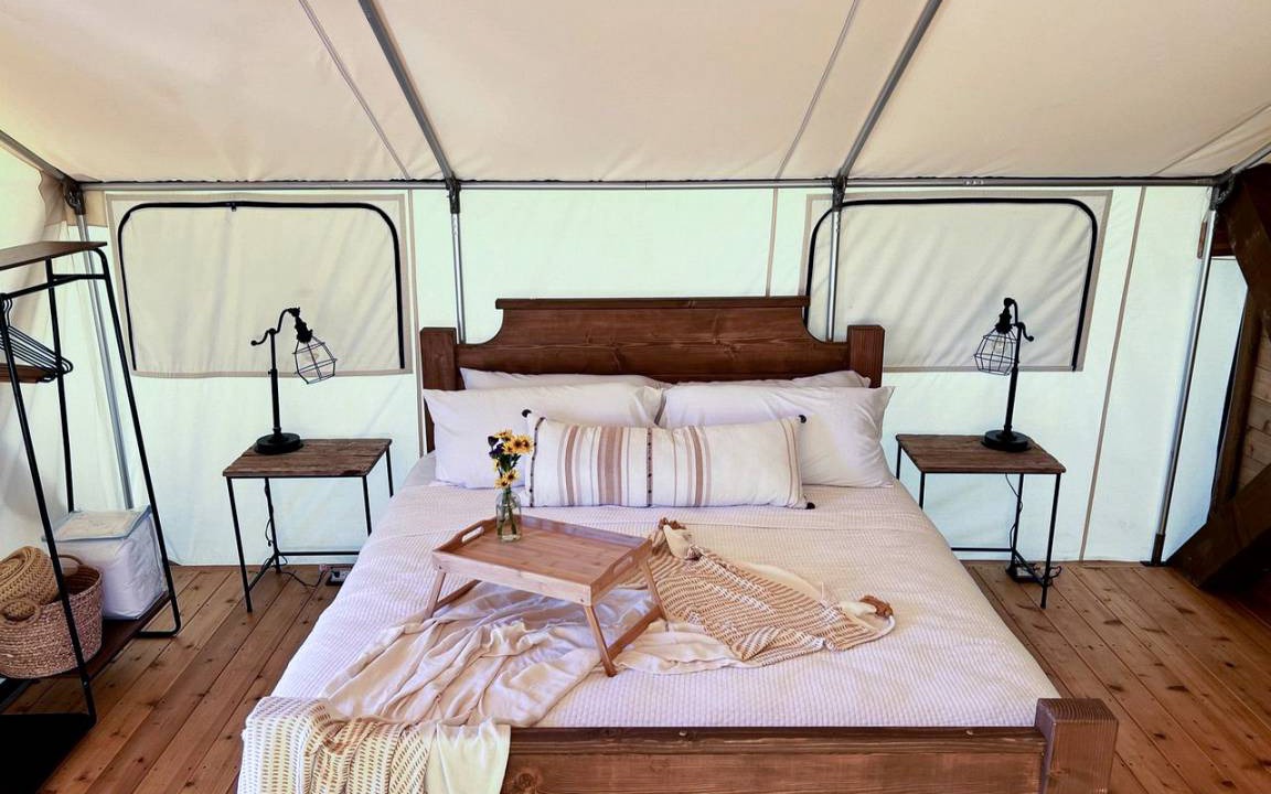 Photo of Bedroom in Burt County