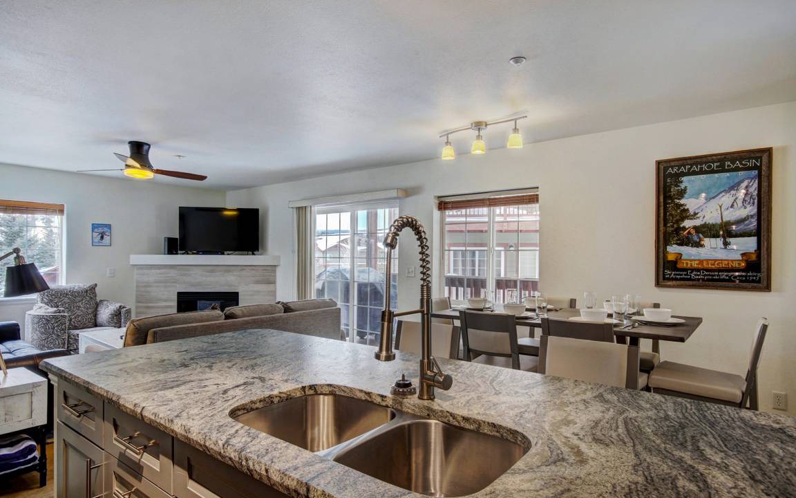 Photo of Kitchen in Breckenridge