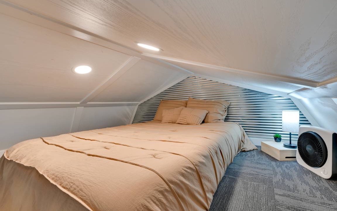 Photo of Bedroom in Austinville