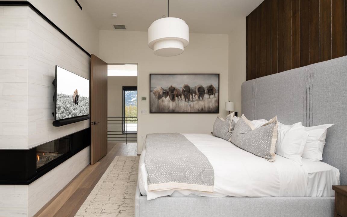 Photo of Bedroom in Big Sky