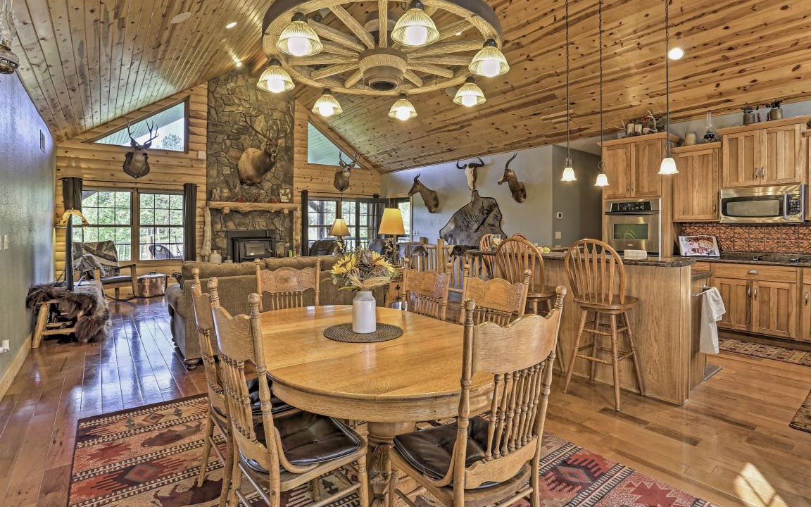 Photo of Kitchen in Custer