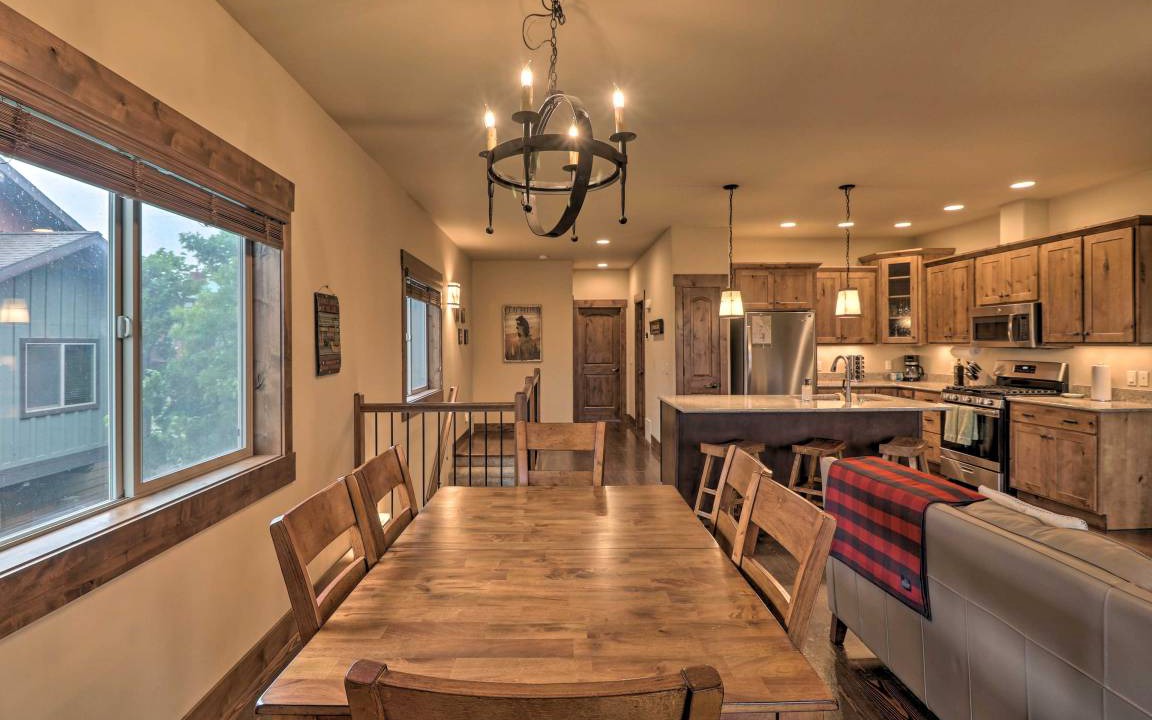 Photo of Kitchen in Bigfork