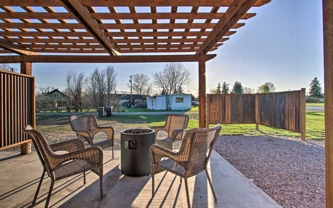 Photo of Patio Balcony in Bynum