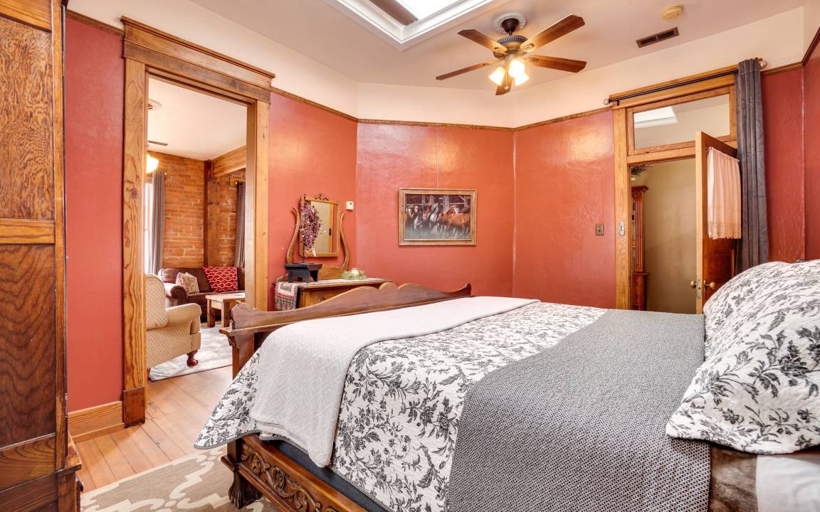 Photo of Bedroom in Laramie