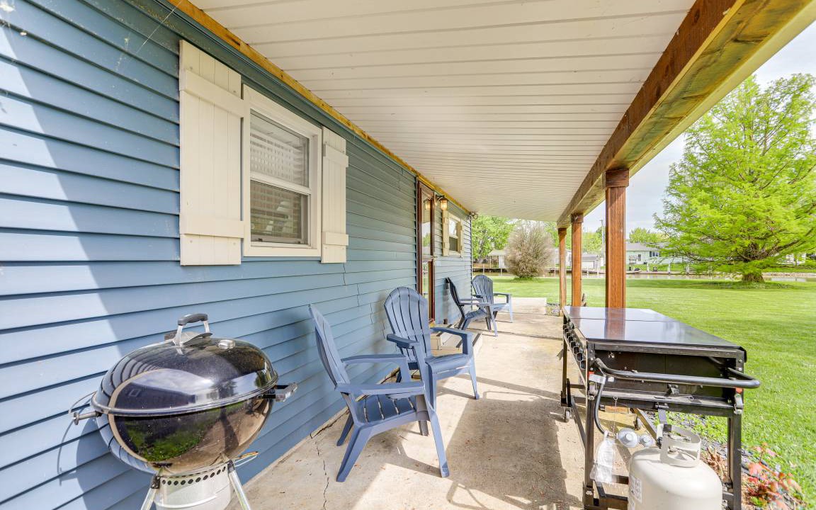 Photo of Patio Balcony in Port Clinton