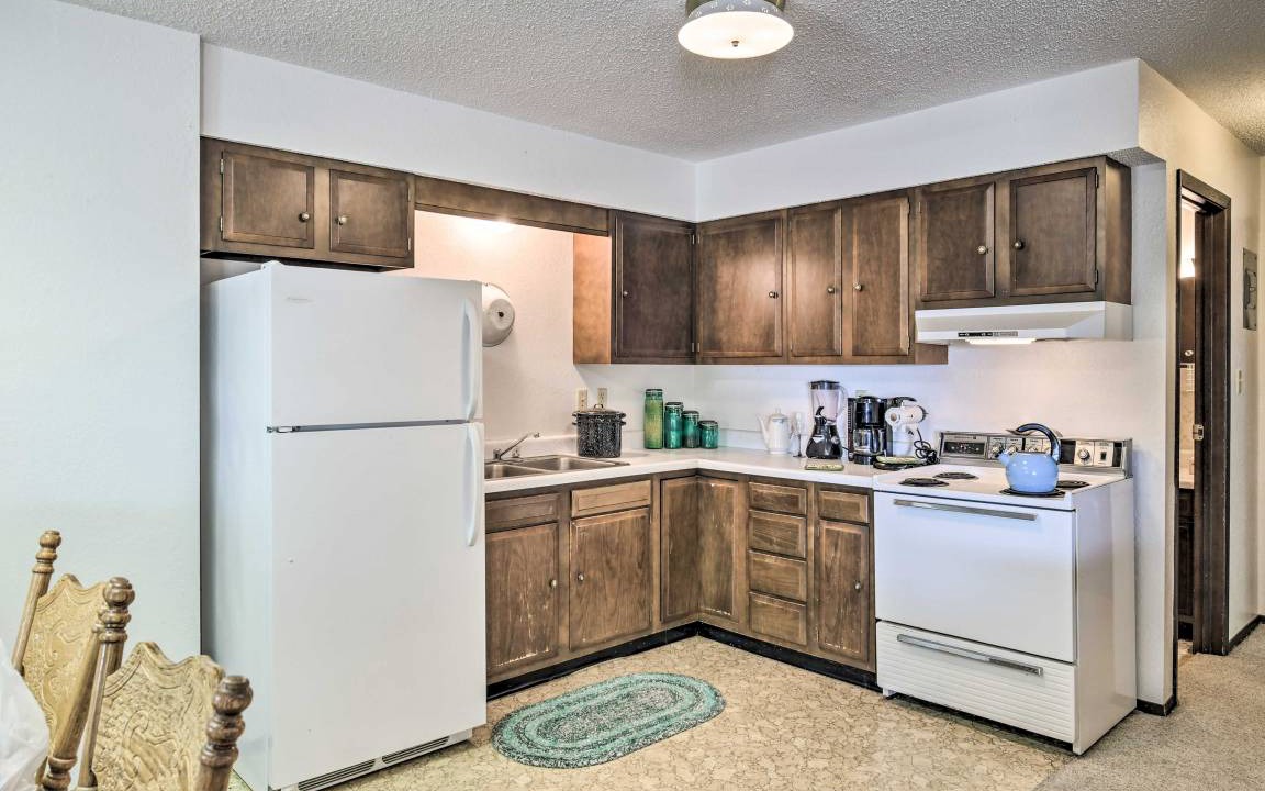 Photo of Kitchen in Long Lake